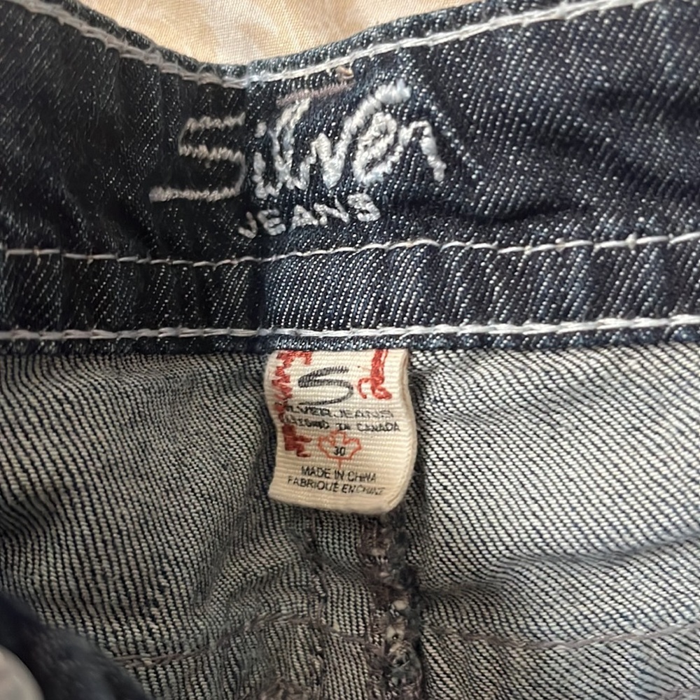 Silver jeans, excellent condition! - Picture 4 of 7